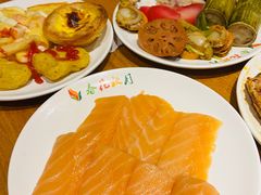 -春花秋月南美海鲜烤肉自助(中央大道店)