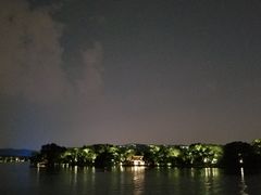 -西湖游船