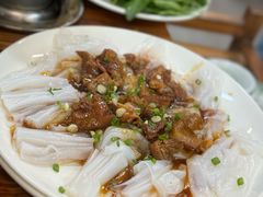 -顺德公平靓正特色牛花粥(花都店)