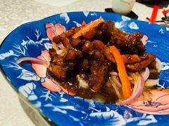 黑椒牛柳-红棉中餐厅·广州海航威斯汀酒店