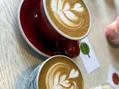 -琥珀川咖啡馆·Amber cafe(百祥路店)