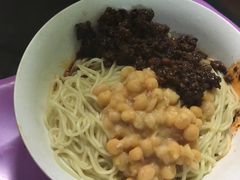 -花市豌杂面(民生路店)