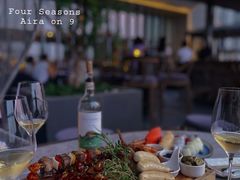 -四季酒店·空中花园 Aria on 9