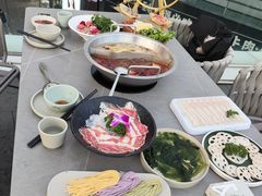 -故里和山·成都火锅(欢乐港湾店)