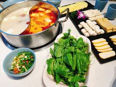 豌豆尖-小街猪手(团结湖店)