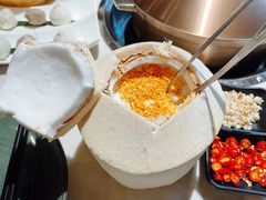 泰国椰子冻-狐狸爱上椰子鸡(滨江星光大道店)