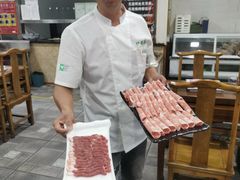-马记伊源斋涮肉·清真菜(百子湾店)
