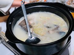 千岛湖鱼头汤-小厨娘淮扬菜(天印大道店)