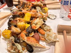 -The Crab Pot Seattle