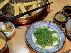 -礼舍·和牛火锅·烤肉·料理餐厅(华茂店)