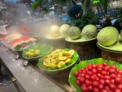 -千滋百味自助海鲜烤肉(布吉景华店)