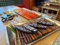 -西塔老太太泥炉烤肉(北京双井店)