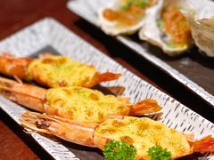 芝士焗大虾-古京·臻致料理(月湖店)