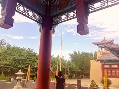 -哈密回王府景区