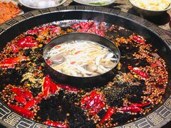 -重庆渝达老火锅(春熙路店)