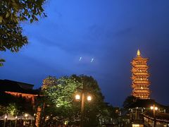 -乌镇西栅景区