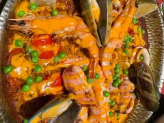 -ZAFFERANO西班牙海鲜饭(上海首店)