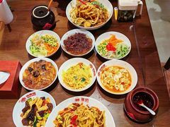 -添萬囍·天津三鲜捞面(天河城店)