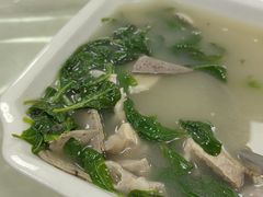 枸杞猪杂汤-思远客家菜馆(巴伐利亚店)