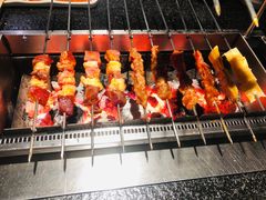 -白玉·朝鲜族烤串(南山店)