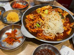 -姜虎东白丁烤肉(虹桥天地店)