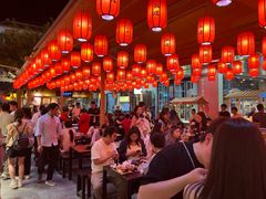 -敦煌夜市
