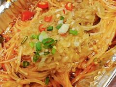 -金刚山烧烤(中山路店)