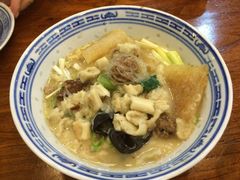 iphone_upload_pic-老西安韩记三鲜煮馍(四府街店)