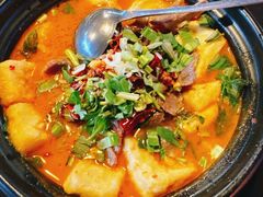 石屏豆腐煲-多味居(剪子巷店)