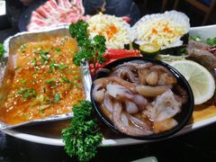 -鹤江桥·红油牛肉粉(SKP店)
