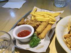 -菲滋意式休闲餐厅(北仑银泰城店)