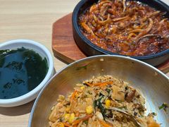 香辣鱿鱼-米村拌饭(嘉兴经开龙鼎万达广场店)