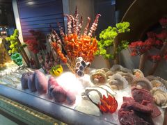 -鸿腾国际大酒店-海鲜姿造海鲜烤肉自助餐