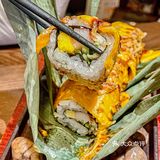 🆘这家从漫画里走出来的日料店🏠太可爱了