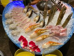 -金陵饭店 56F 家·海鲜火锅餐厅