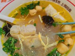 -小杨生煎(金山百联购物中心3楼店)