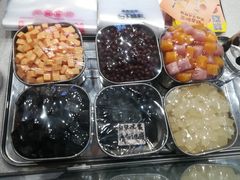 -沪上阿姨·精选茶饮(烟台万达广场店)