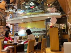 大堂-昱匠·日本料理(金融街店)