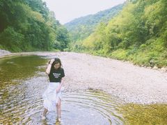 -青城两河漂流