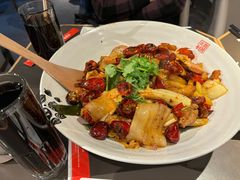 -川成元·麻辣香锅(凯德MALL西直门店)