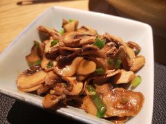 椒香口蘑-滋色臻选川菜(北京坊旗舰店)