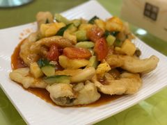 糖醋鲈鱼-江东鲈鱼馆(正江东)