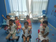 -星起航语言艺术·少儿语言口才(金源购物广场店)