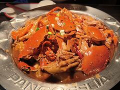 -胖哥俩肉蟹煲(富阳万达店)
