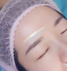 点击看大图 -Yue Show馨选·半永久纹眉纹眼线