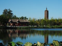 -西海子公园