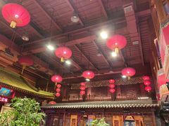 -正阳门饭庄·烤鸭·北京菜(万丰路七里庄店)