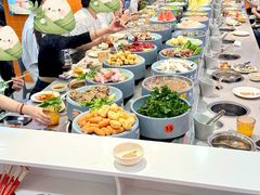 -大橘元自助回转火锅(天河新天地店)