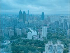 -上海龙之梦万丽酒店