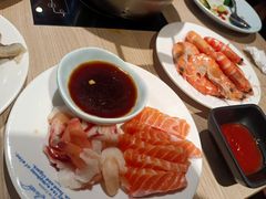 -星伦多自助料理(爱琴海店)